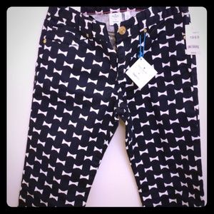 Kate Spade Gap Kids Super Skinny Pants